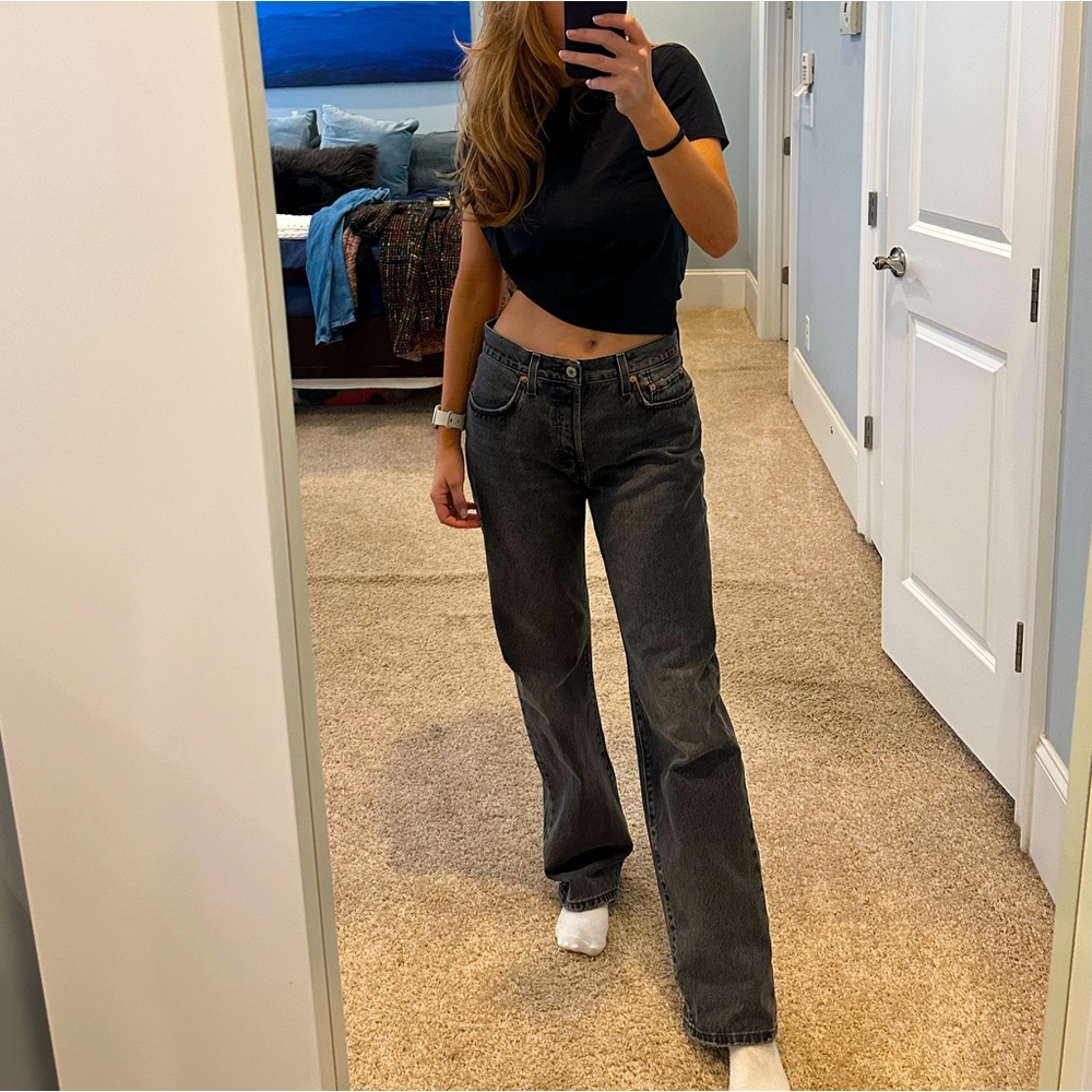 Levi Dad Jeans. Price is firm.